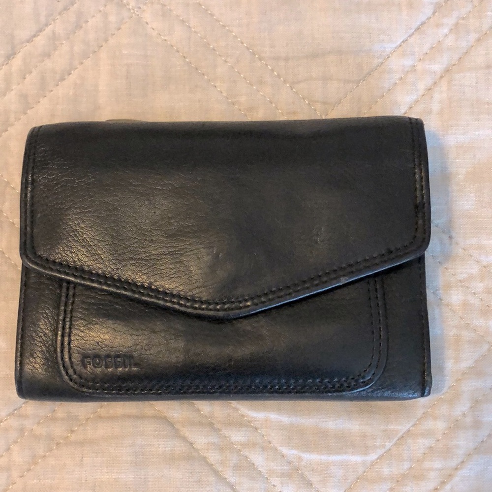 Fossil Woman’s Wallet
